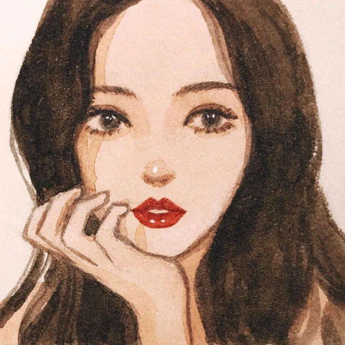 宝藏微信头像