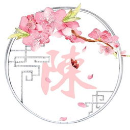 带有姓氏孔的女生微信卡通头像中式