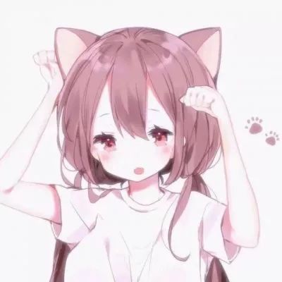动漫女生头像