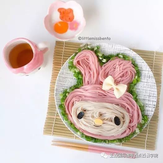 好想吃这样的卡通便当