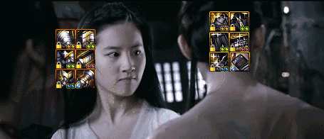 dnf假猪套为什么天下第一假猪套表情包一览
