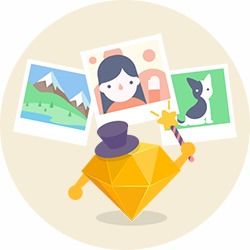 五人五张闺蜜头像,四女一男,急急急急急,谢谢