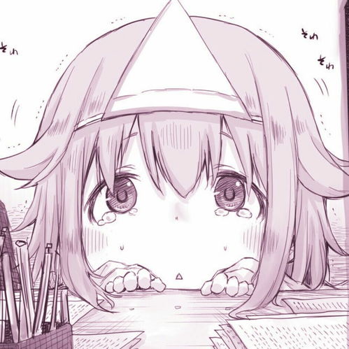 值得女孩子收藏的动漫头像