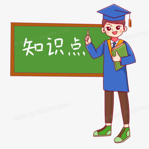 卡通手绘知识点小博士划重点场景png图片素材下载卡通png熊猫办公