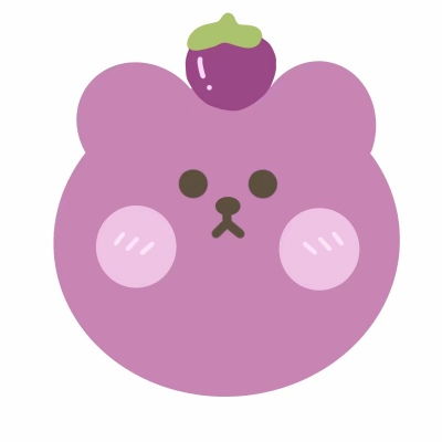 可爱卡通头像女生呆萌,幼稚园的小童鞋必备的