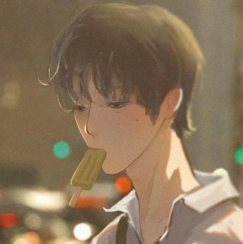动漫头像丨男女生头像