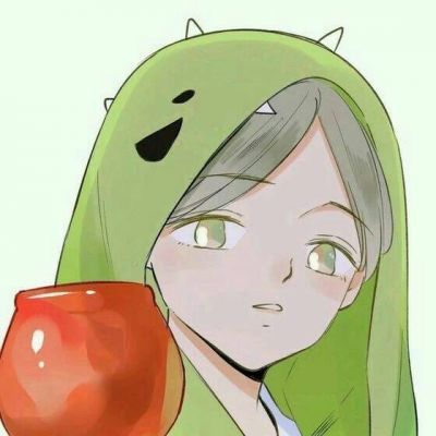 一组超酷情侣头像,要99不88