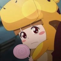 用小鹿做头像唯美森系小鹿头像卡通动漫