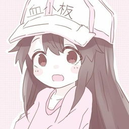 萌萌哒卡哇伊动漫女头像
