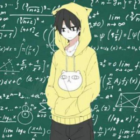 情侣头像一对两张卡通公式