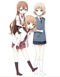 摇曳百合第二季