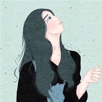 一人一张超酷动漫情头头像
