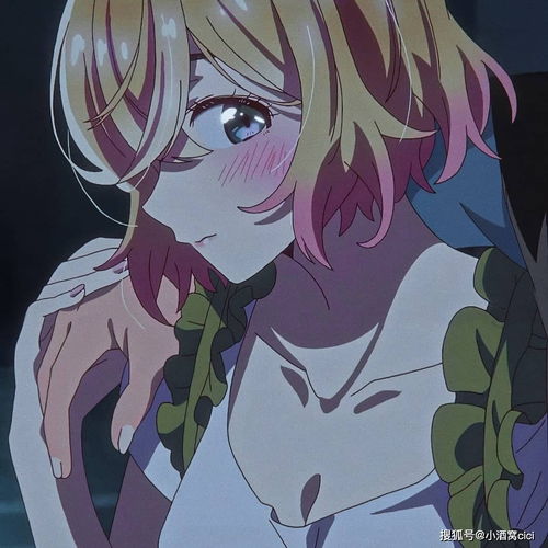 租借女友七海麻美,动漫头像自剪分享