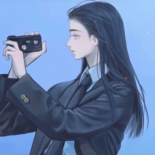 医生头像卡通女闺蜜