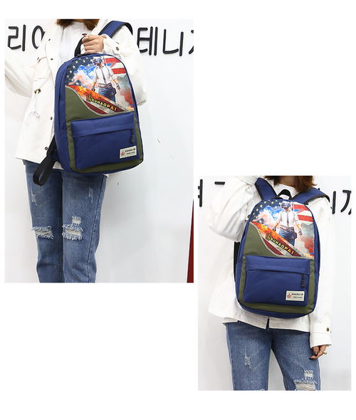 迪阿伦王者荣耀学生书包614周岁男女孩子16年级双肩儿童卡通背包