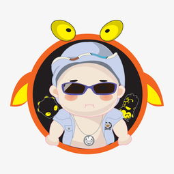 q版卡通宝宝素材图片免费下载高清装饰图案psd千库网图片编号1126561