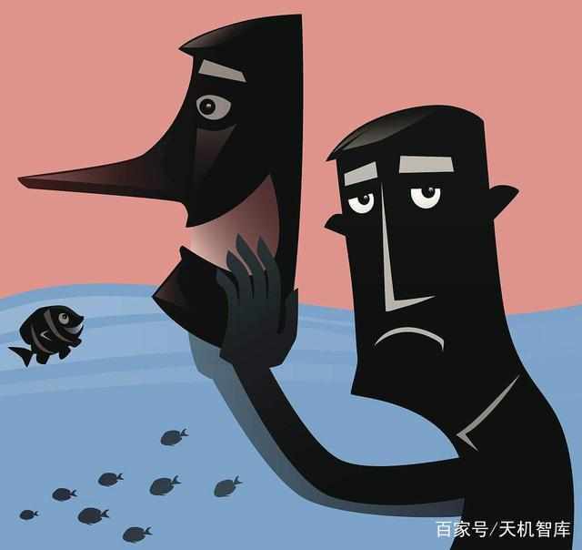 鬼谷子一个人,身上有这四个特征,千万不可深交,不要重用用人