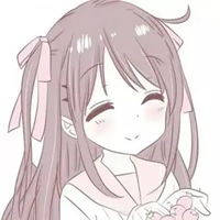 qq头像卡哇伊女生