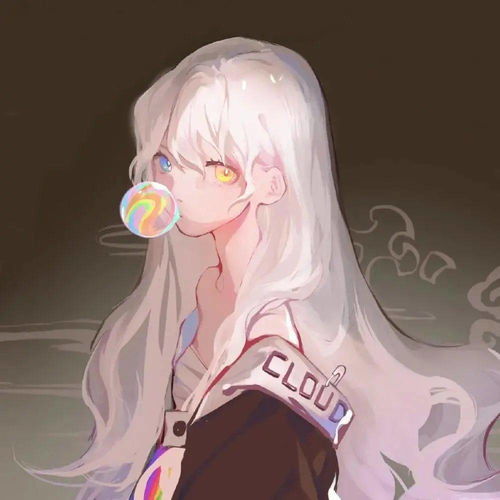 100张最新头像,有被美到