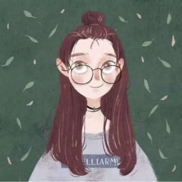 霸气好看的女生动漫头像