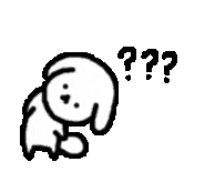 搞笑沙雕动态表情包gif大嘴狗