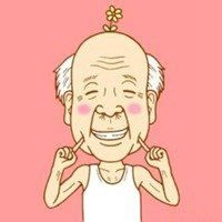50岁的阿婆微信头像微信头像图片大全