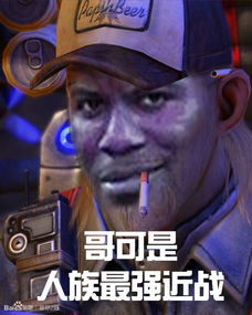 有趣玩家自制虚空之遗人物趣味表情包