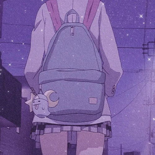 仙气女生头像