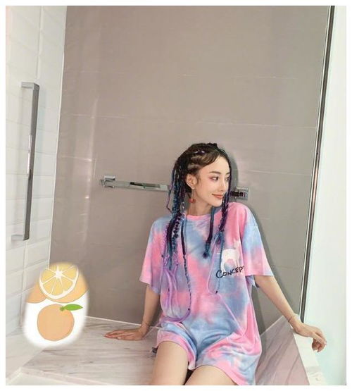 卡通头像一家三口李小璐