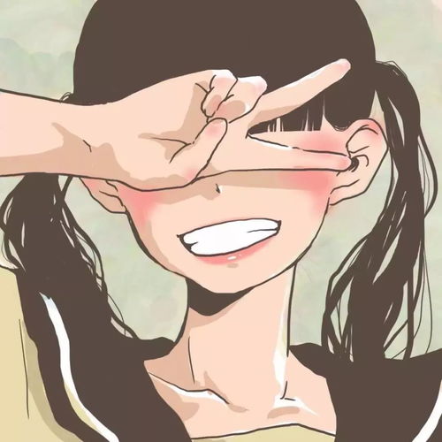 个性头像来袭