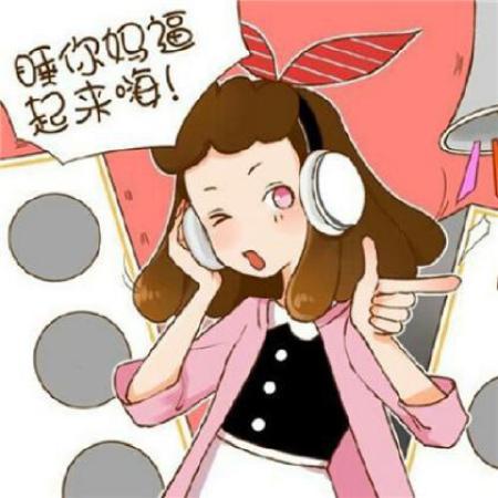 带字情侣头像卡通