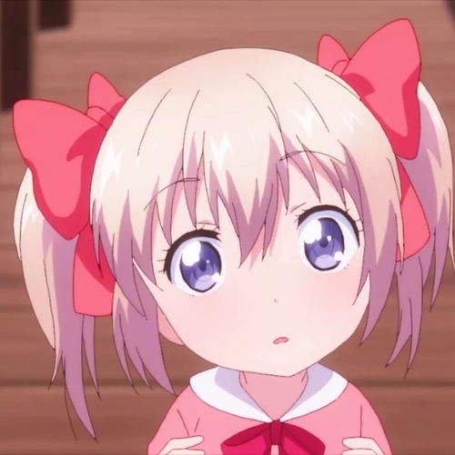 女生动漫头像那女孩对我说