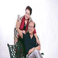 金婚头像老人金婚头像图片微信头像图片大全