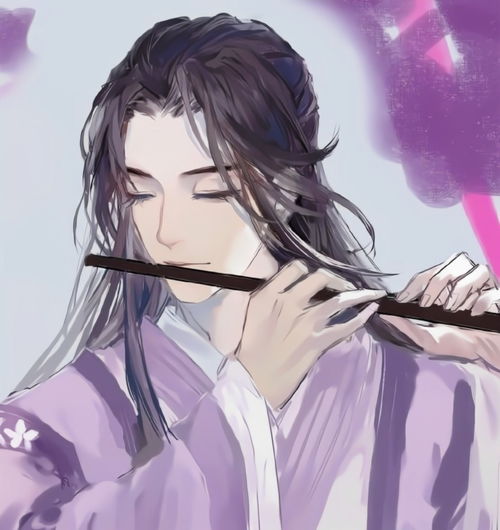 古风男头翩翩少年郎,公子世无双
