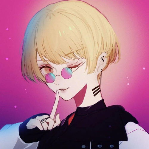 宝藏珍藏的男女生动漫头像来抱走