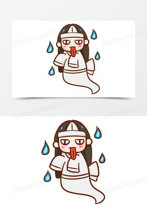 恐怖女鬼图片吓人头像大全熊猫办公