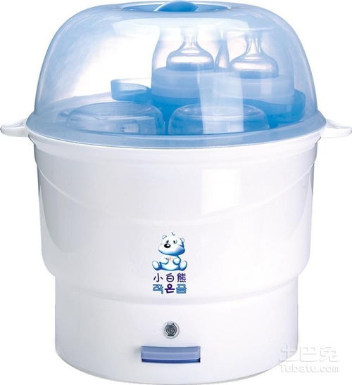 小白熊奶瓶消毒器使用说明简析