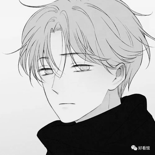 男生头像合集男生动漫头像心动小哥哥头像