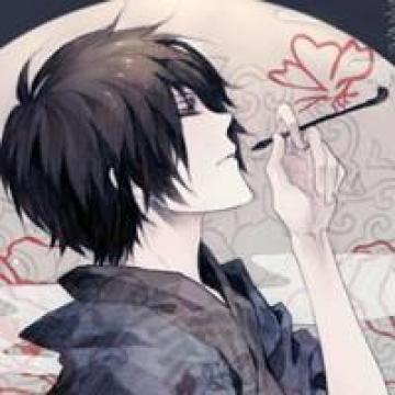 动漫男生头像帅气冷酷无情精选那你就只能是我的