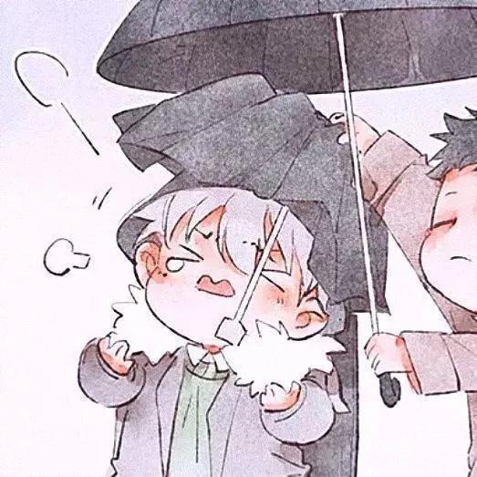精选热门情侣头像