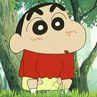蜡笔小新埋头swag头像微信头像图片大全