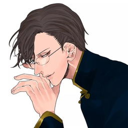 动漫头像动漫男生头像
