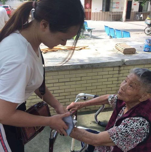 三下乡医路有你