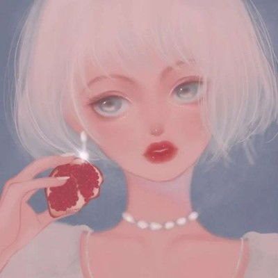 超级喜欢的动漫女生头像