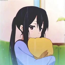 可爱的小女生动漫头像众生皆苦你是草莓味
