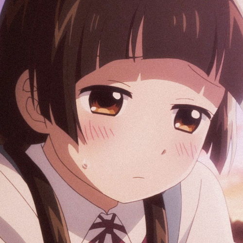 超可爱软妹子动漫女头