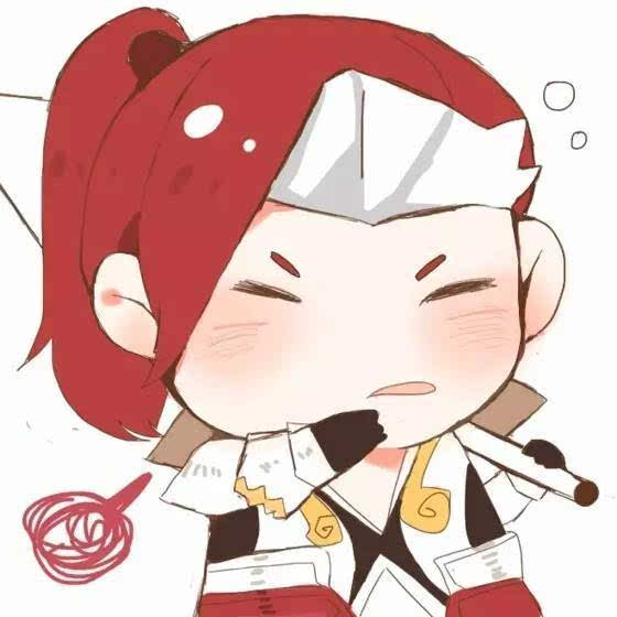 王者荣耀可爱动漫头像特辑