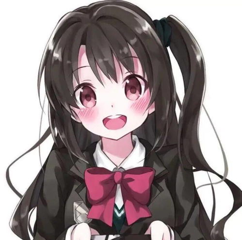 一眼就爱上的动漫女头