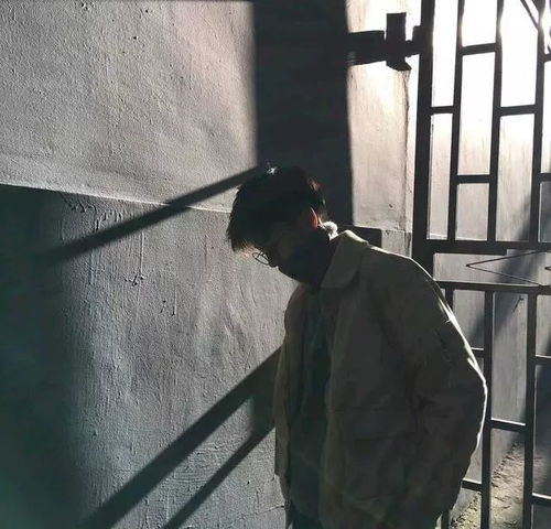 男生头像你别出现在我黎明的梦里