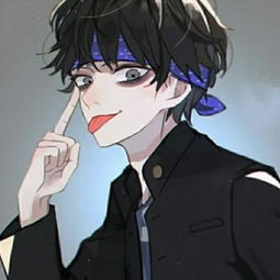 男生卡通头像qq头像扣扣居第12页